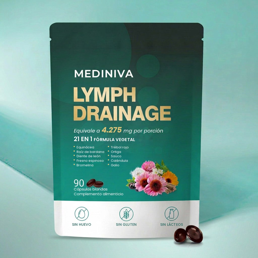 Drenaje linfático