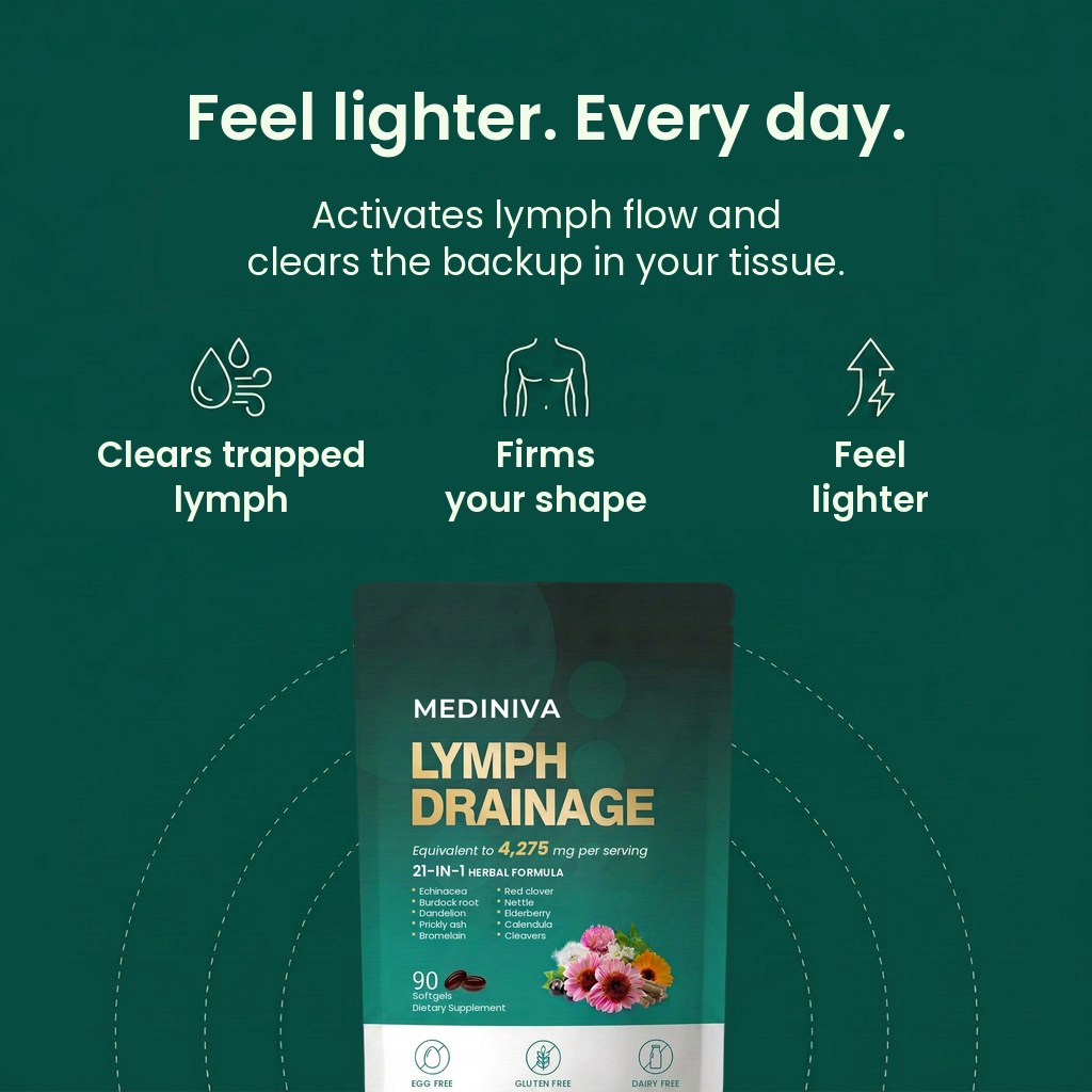 Lymph Drainage